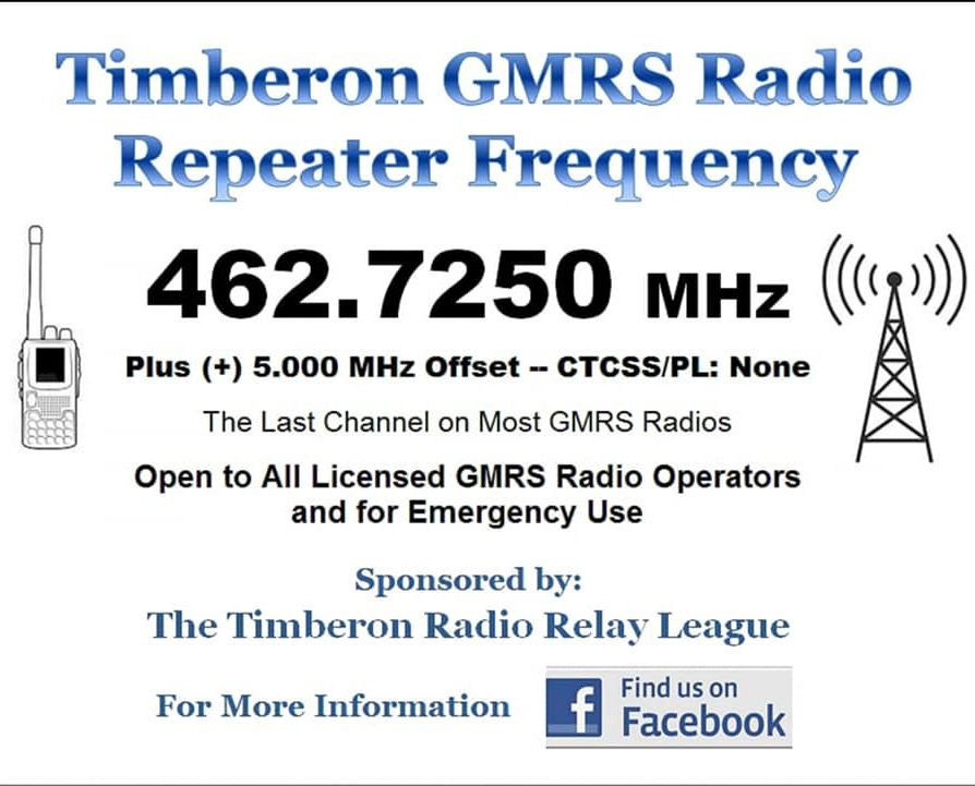TRRL Frequency